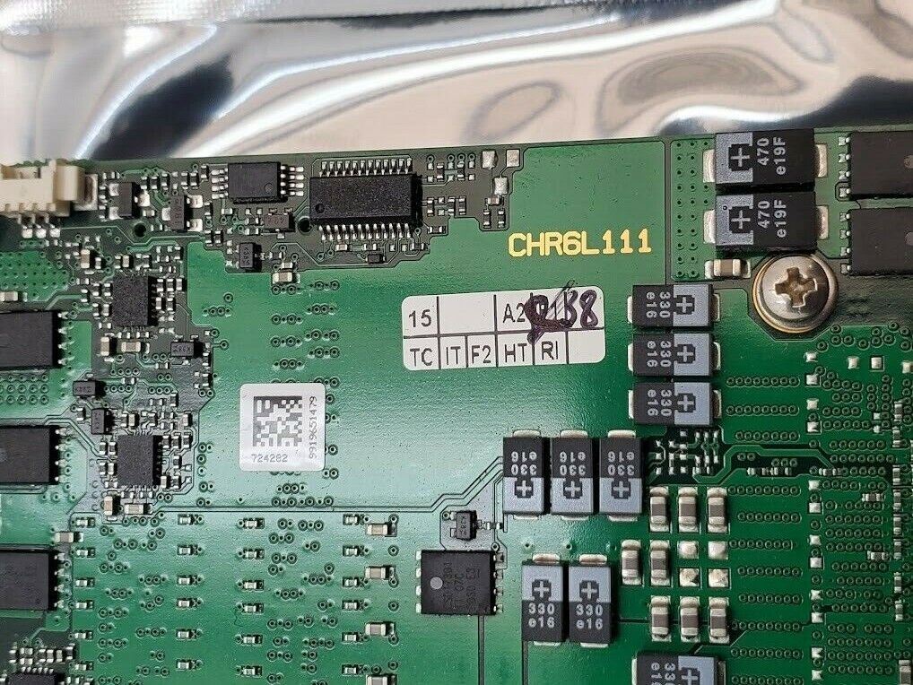 Kontron 38014-0000-16-1 Basic COM Express COMe CHR6L111 Computer On A Board DDR3