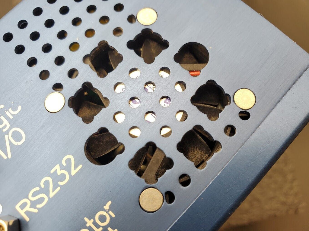 Eloquent Design Spindle Motor Controller SD99101C Powers Up