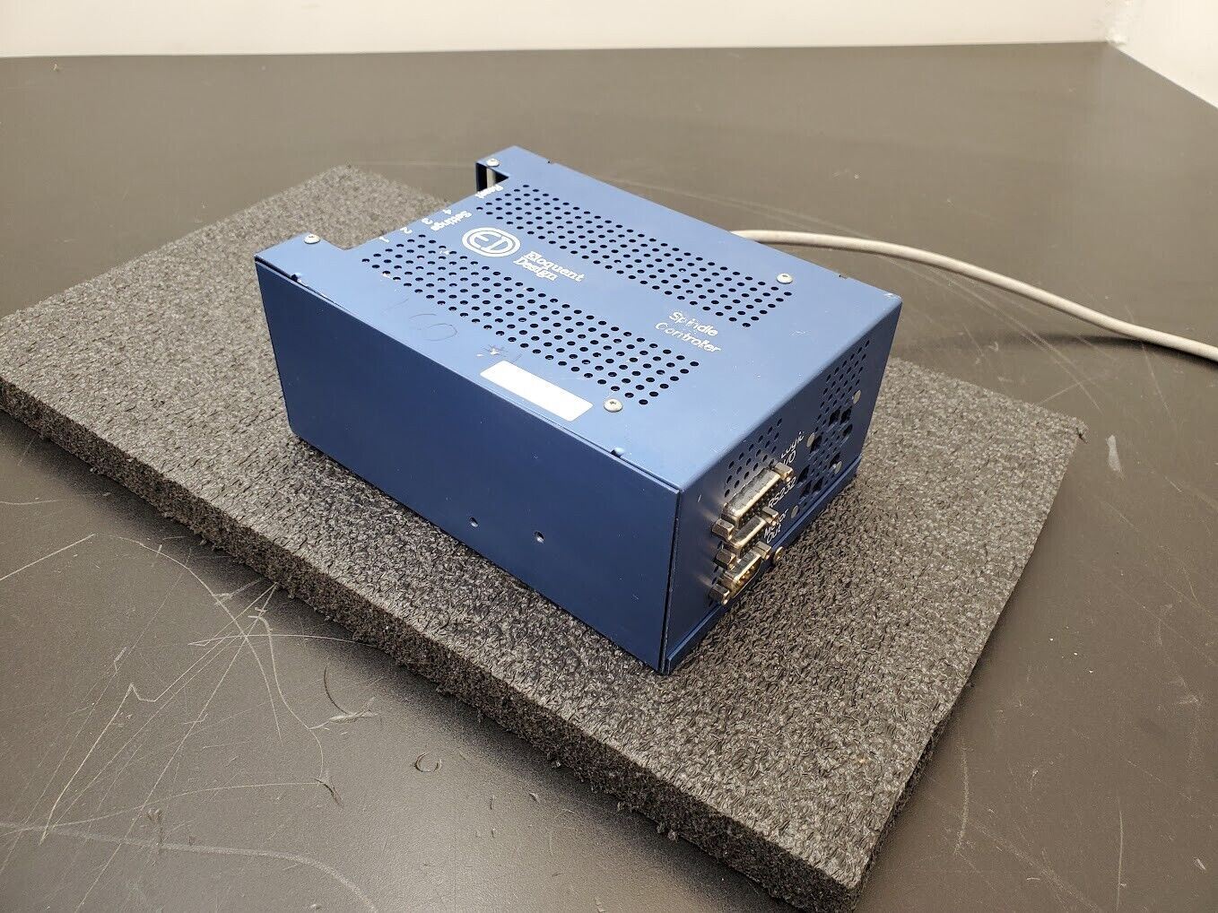 Eloquent Design Spindle Motor Controller SD99101C Powers Up