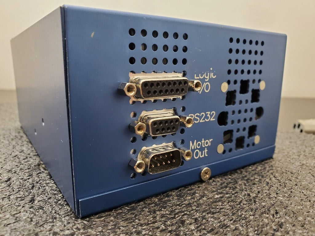 Eloquent Design Spindle Motor Controller SD99101C Powers Up