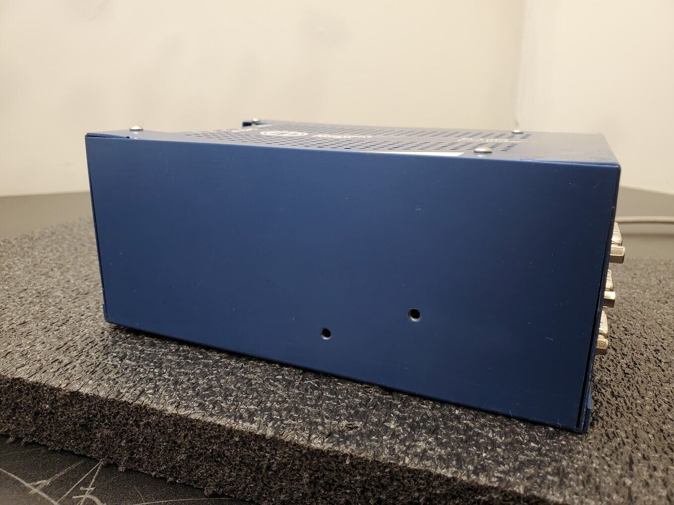 Eloquent Design Spindle Motor Controller SD99101C Powers Up