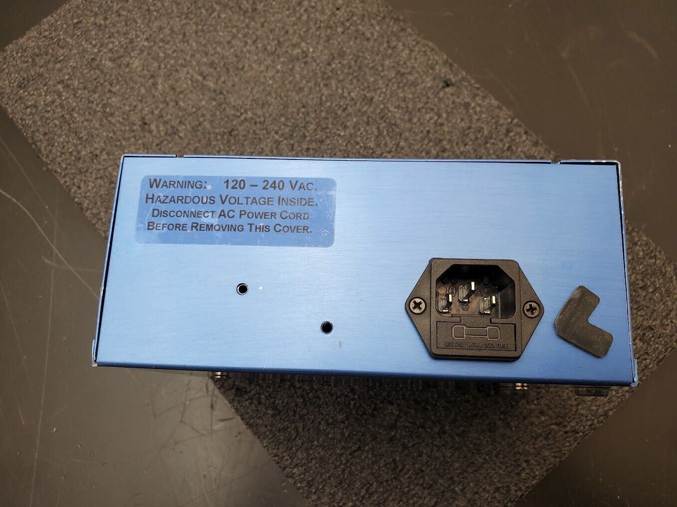 Eloquent Design Spindle Motor Controller SD99101C Powers Up