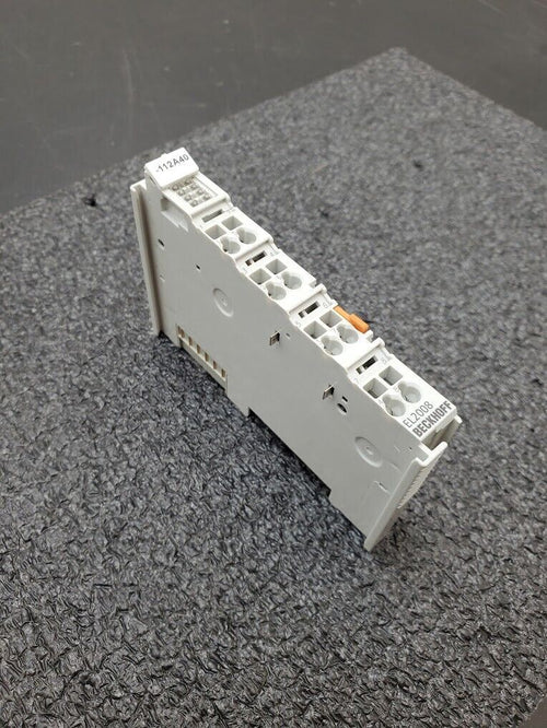 Beckhoff EL2008 8x Digital Output Module 24V DC 0.5A max PLC IO
