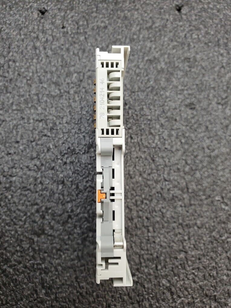 Beckhoff EL2008 8x Digital Output Module 24V DC 0.5A max PLC IO