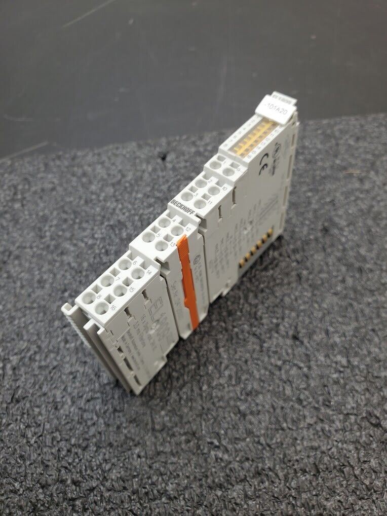 Beckhoff EL1809 16x Digital Input 24VDC Module 3.0ms Filtertime