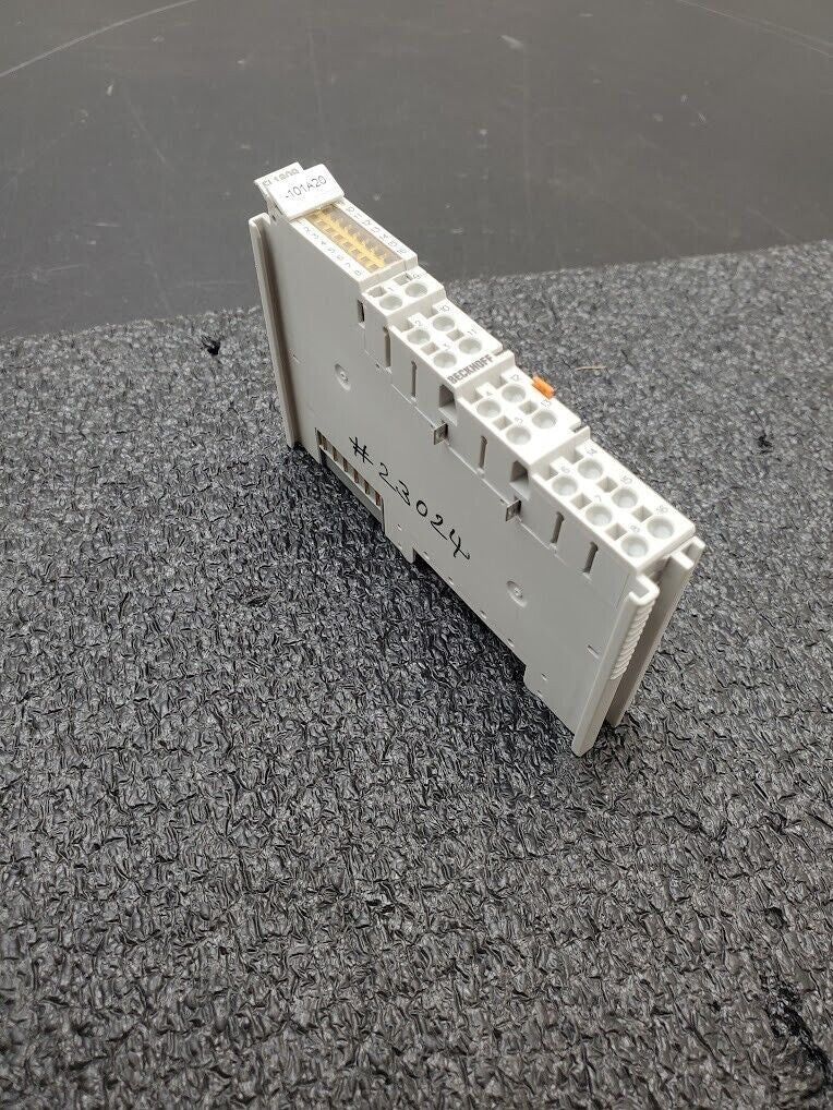 Beckhoff EL1809 16x Digital Input 24VDC Module 3.0ms Filtertime