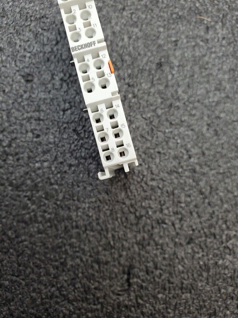 Beckhoff EL1809 16x Digital Input 24VDC Module 3.0ms Filtertime