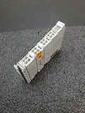 Beckhoff EL2622  EL 2622 2x Relay up to 230VAC AC/DC 2A Switching Current Induct