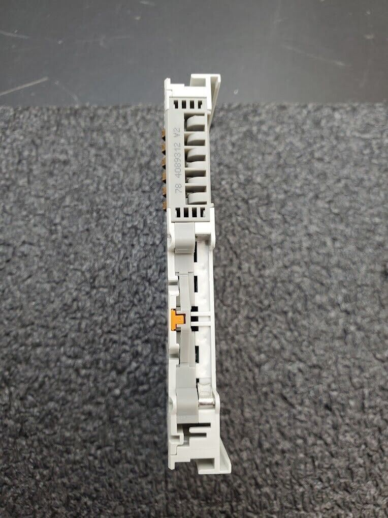 Beckhoff EL2622  EL 2622 2x Relay up to 230VAC AC/DC 2A Switching Current Induct