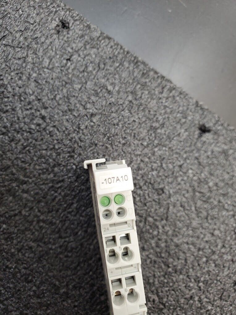 Beckhoff EL9400 Power Supply Terminal 24V DC For E-Bus