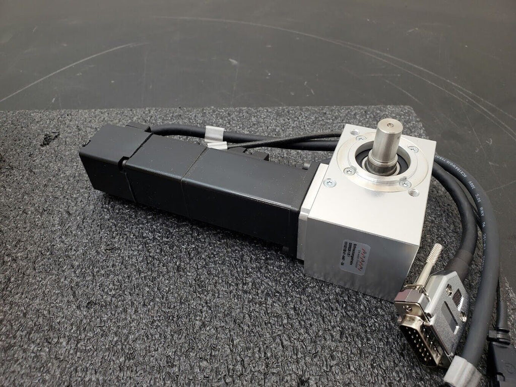 Servo Tecnica APM-SA01ACN2-8-SC Servo Motor Robot 100W 3Ph 200V 2.38A 3000RPM
