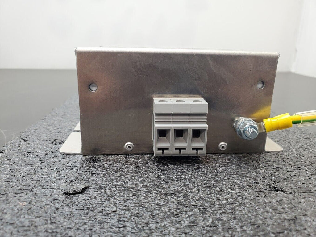 EPA NF 25 Netzfilter 3PH 3-Phase Line Filter 480VAC, 25A