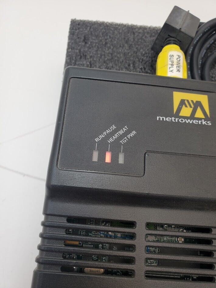 Metrowerks PowerTAP PRO 700-75371 Rev C + PPC JTAG ProbeTip 700-75368 Rev 01A