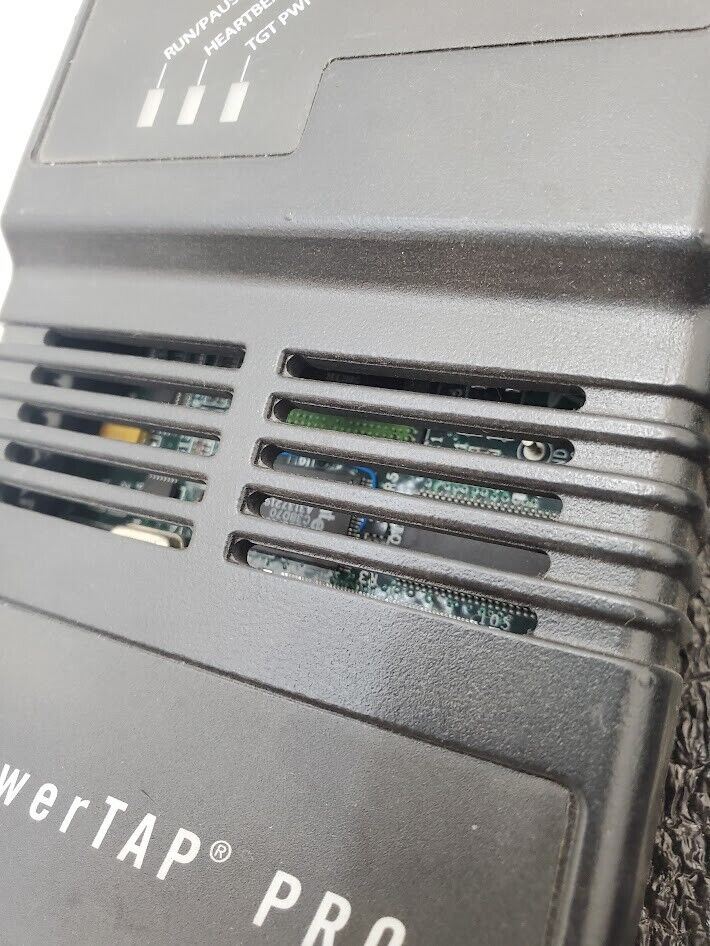 Metrowerks PowerTAP PRO 700-75371 Rev C + PPC JTAG ProbeTip 700-75368 Rev 01A