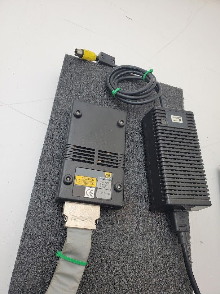 Metrowerks PowerTAP PRO 700-75371 Rev C + PPC JTAG ProbeTip 700-75368 Rev 01A