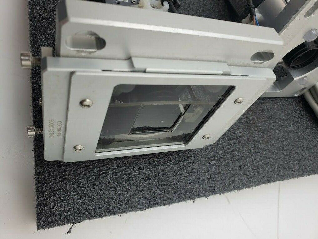 2x SONY XCD-V60 Industrial Black and White Camera 300k pixels Tamron 1:2.8 50mm