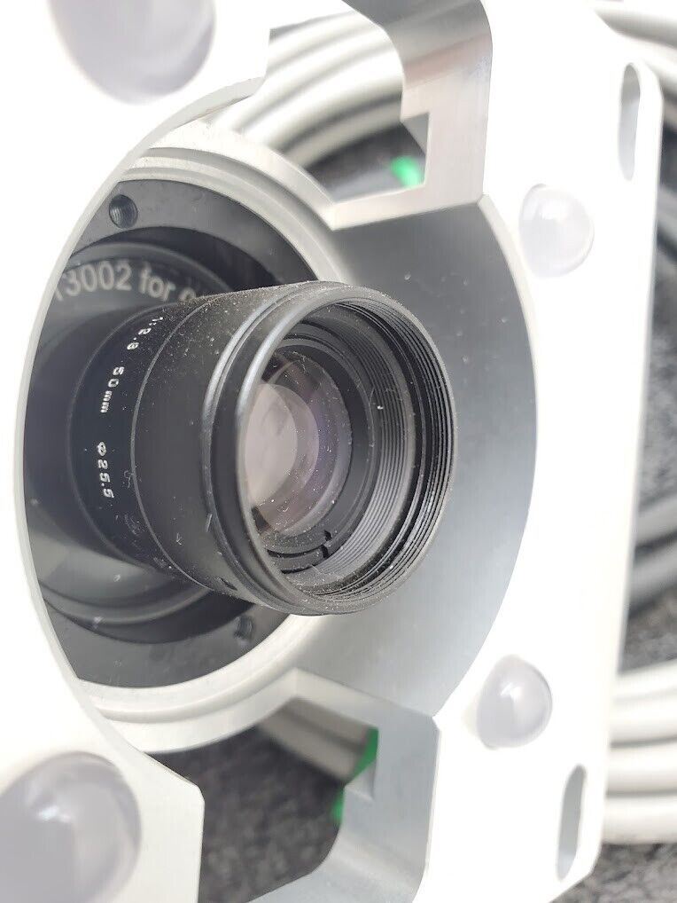 2x SONY XCD-V60 Industrial Black and White Camera 300k pixels Tamron 1:2.8 50mm