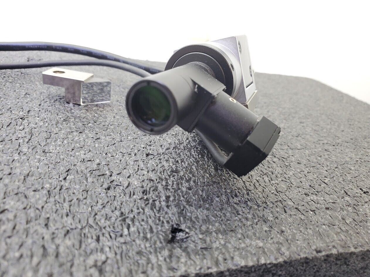 Basler acA1920-25um 2MP 26fps B&W USB Machine Vision Inspection Camera w/Lens