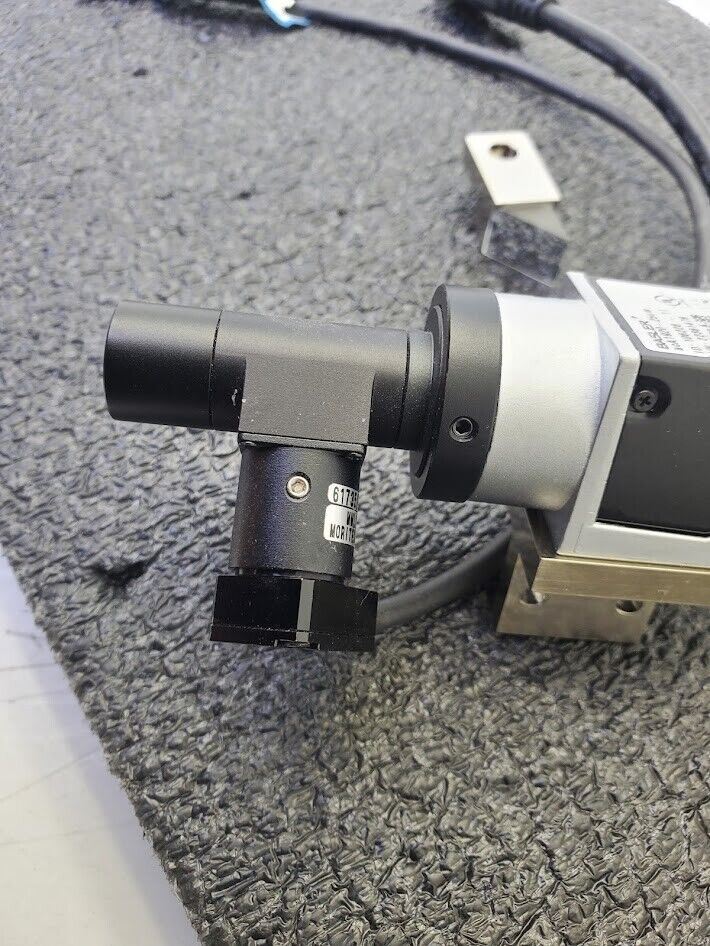 Basler acA1920-25um 2MP 26fps B&W USB Machine Vision Inspection Camera w/Lens