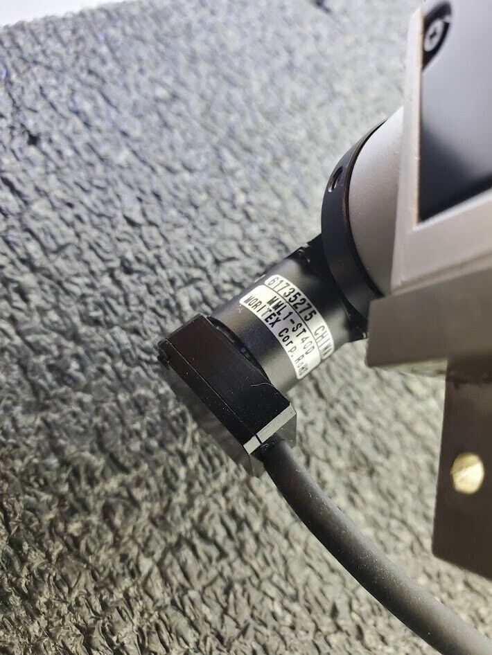 Basler acA1920-25um 2MP 26fps B&W USB Machine Vision Inspection Camera w/Lens