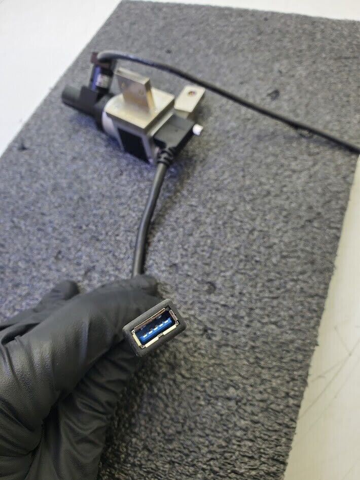 Basler acA1920-25um 2MP 26fps B&W USB Machine Vision Inspection Camera w/Lens