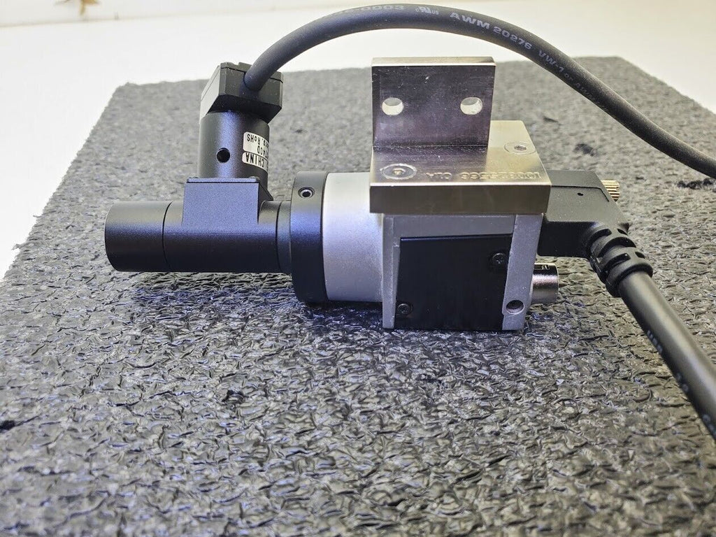 Basler acA1920-25um 2MP 26fps B&W USB Machine Vision Inspection Camera w/Lens