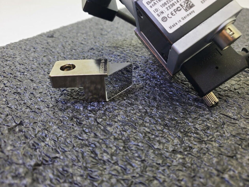 Basler acA1920-25um 2MP 26fps B&W USB Machine Vision Inspection Camera w/Lens