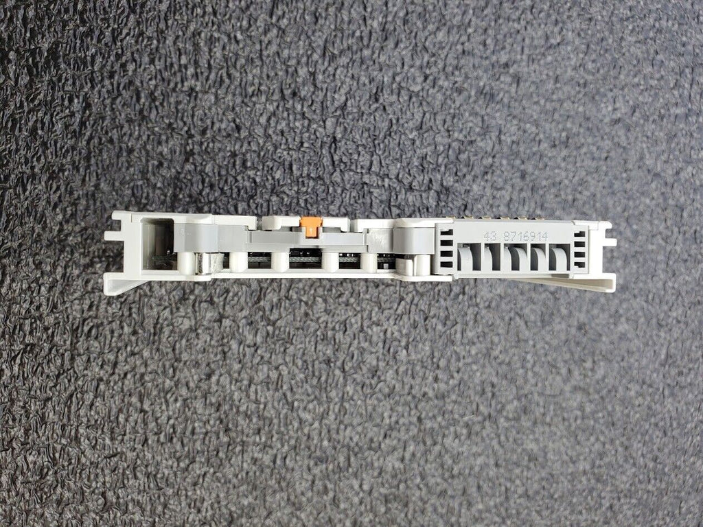 Beckhoff KL1859 Bus Terminal 8-channel Digital Input/Output 24VDC 3ms 0.5A