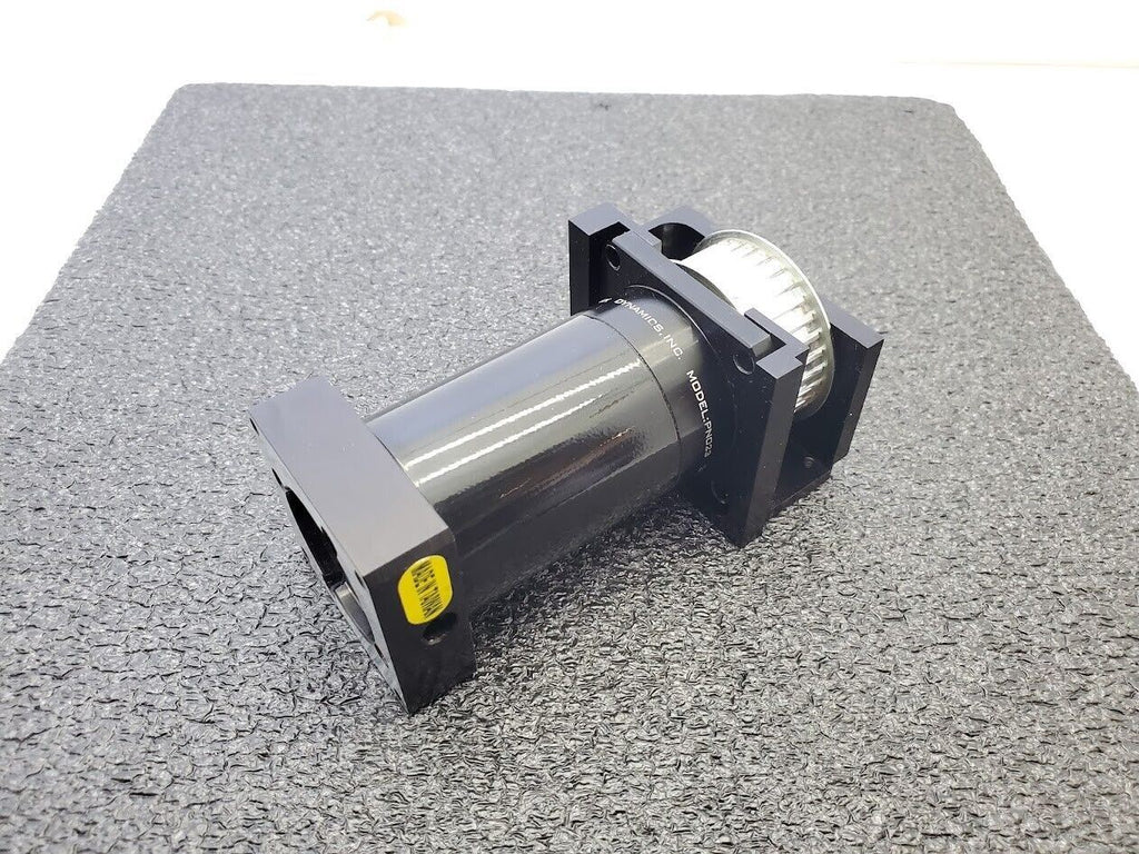 Apex Dynamics PN023 NEMA 23 Planetary Gearbox 20:1 Ratio 1/2" Output