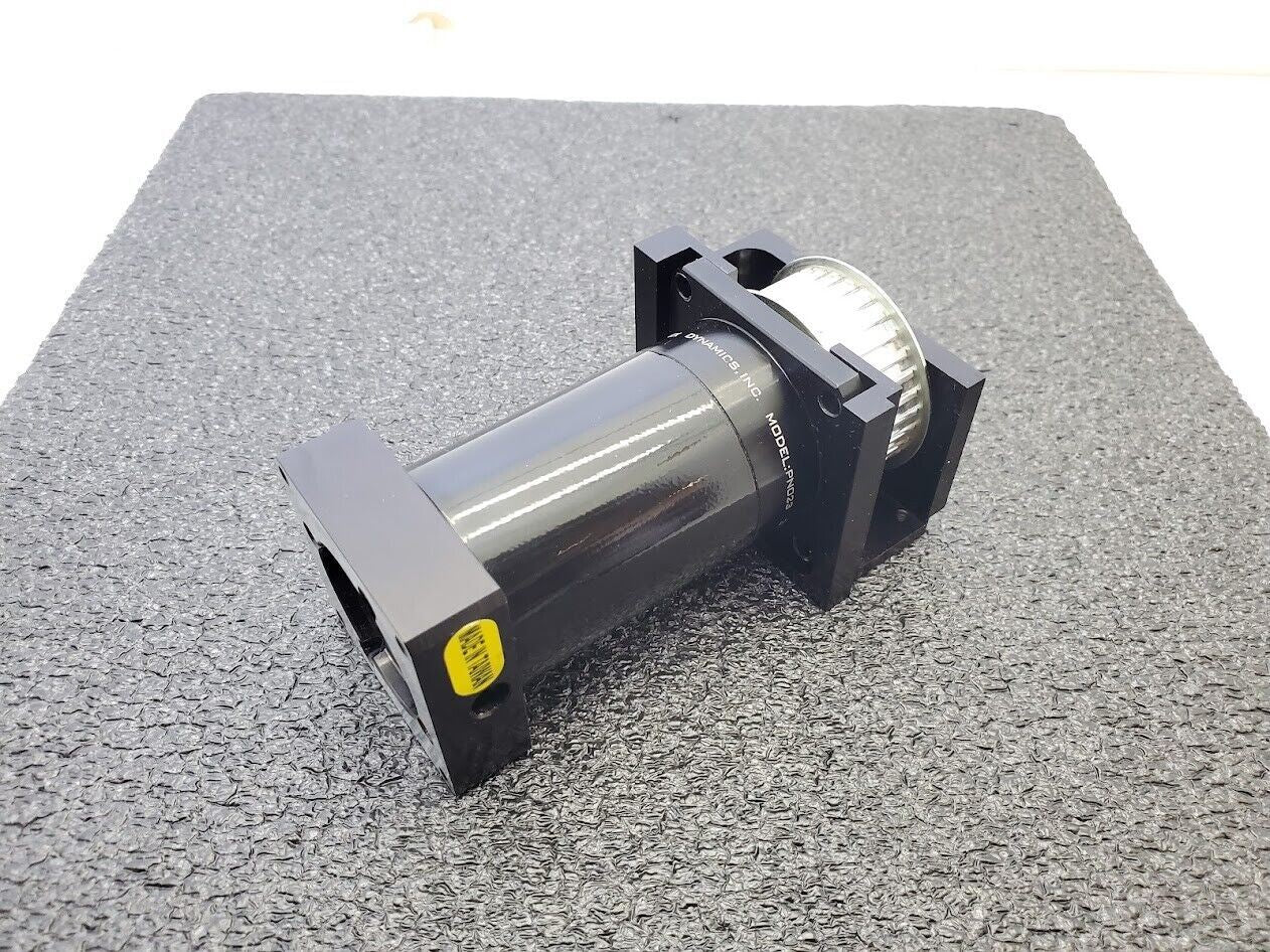 Apex Dynamics PN023 NEMA 23 Planetary Gearbox 20:1 Ratio 1/2" Output