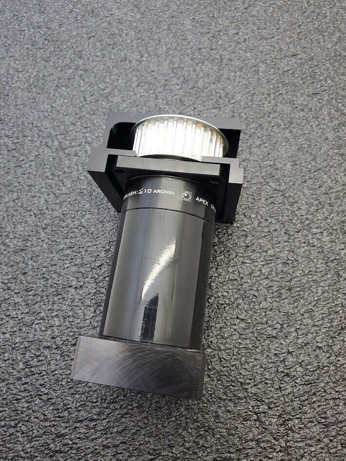 Apex Dynamics PN023 NEMA 23 Planetary Gearbox 20:1 Ratio 1/2" Output