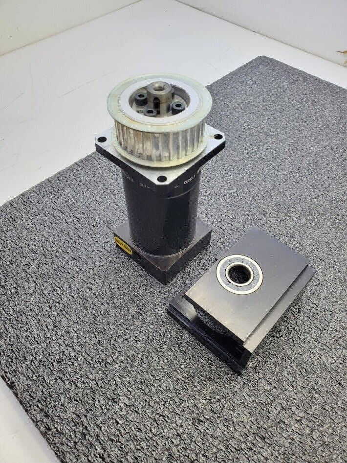 Apex Dynamics PN023 NEMA 23 Planetary Gearbox 20:1 Ratio 1/2" Output