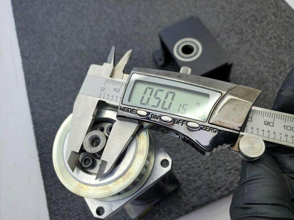 Apex Dynamics PN023 NEMA 23 Planetary Gearbox 20:1 Ratio 1/2" Output