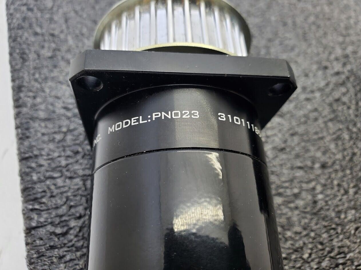 Apex Dynamics PN023 NEMA 23 Planetary Gearbox 20:1 Ratio 1/2" Output