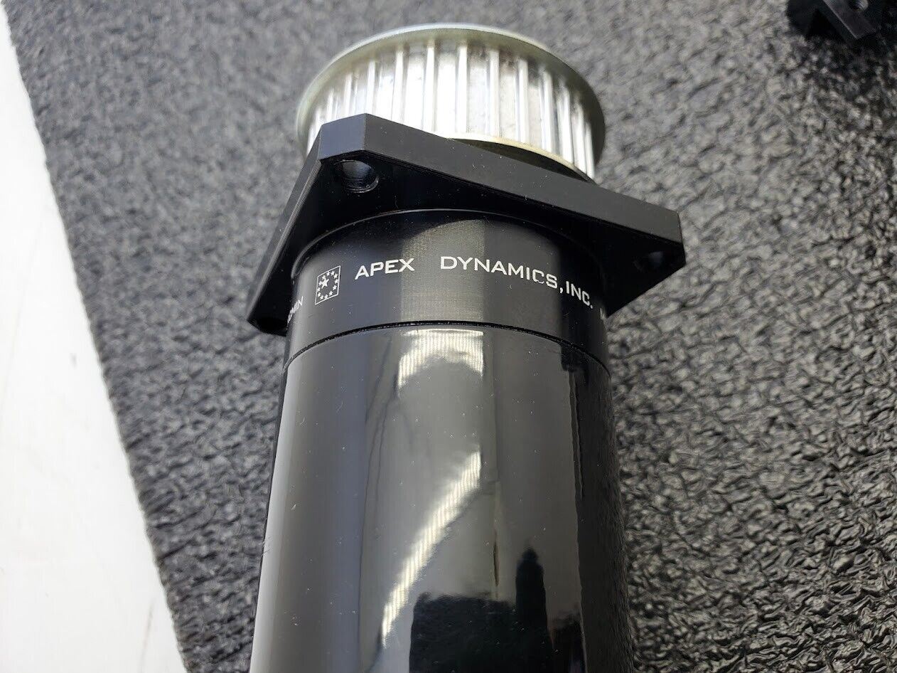 Apex Dynamics PN023 NEMA 23 Planetary Gearbox 20:1 Ratio 1/2" Output