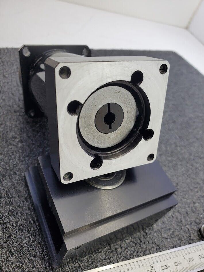 Apex Dynamics PN023 NEMA 23 Planetary Gearbox 20:1 Ratio 1/2" Output