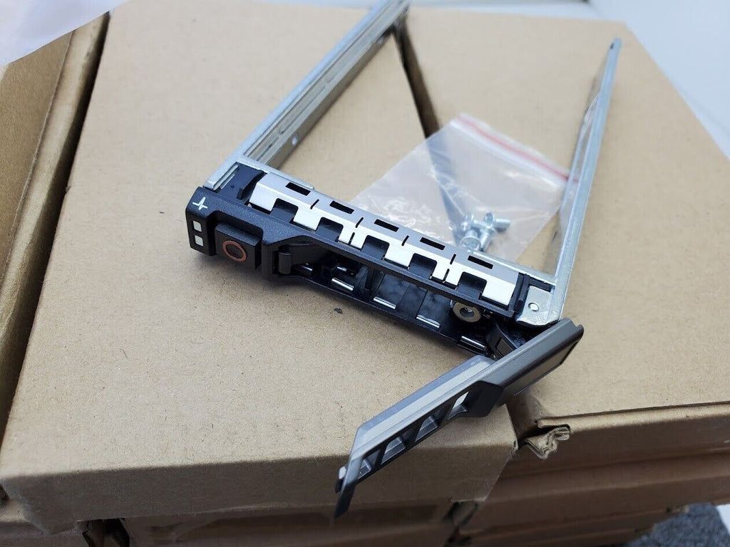 Lot of 26 G176J For Dell 2.5" Hard Drive Caddy Tray R630 R715 R815 R730 R810