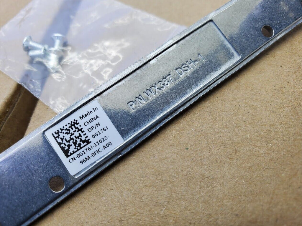 Lot of 26 G176J For Dell 2.5" Hard Drive Caddy Tray R630 R715 R815 R730 R810