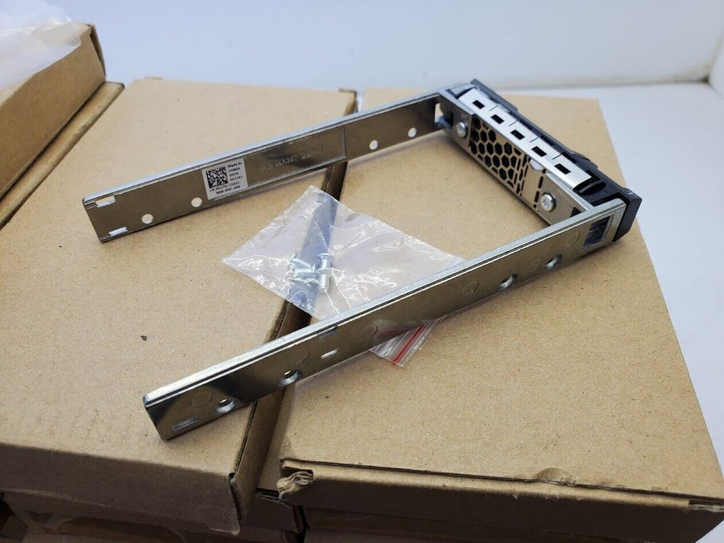 Lot of 26 G176J For Dell 2.5" Hard Drive Caddy Tray R630 R715 R815 R730 R810