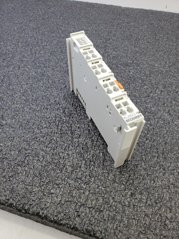 Beckhoff KL2622 Relay Output Module 2x relay up to 230V AC/DC 2A Switching