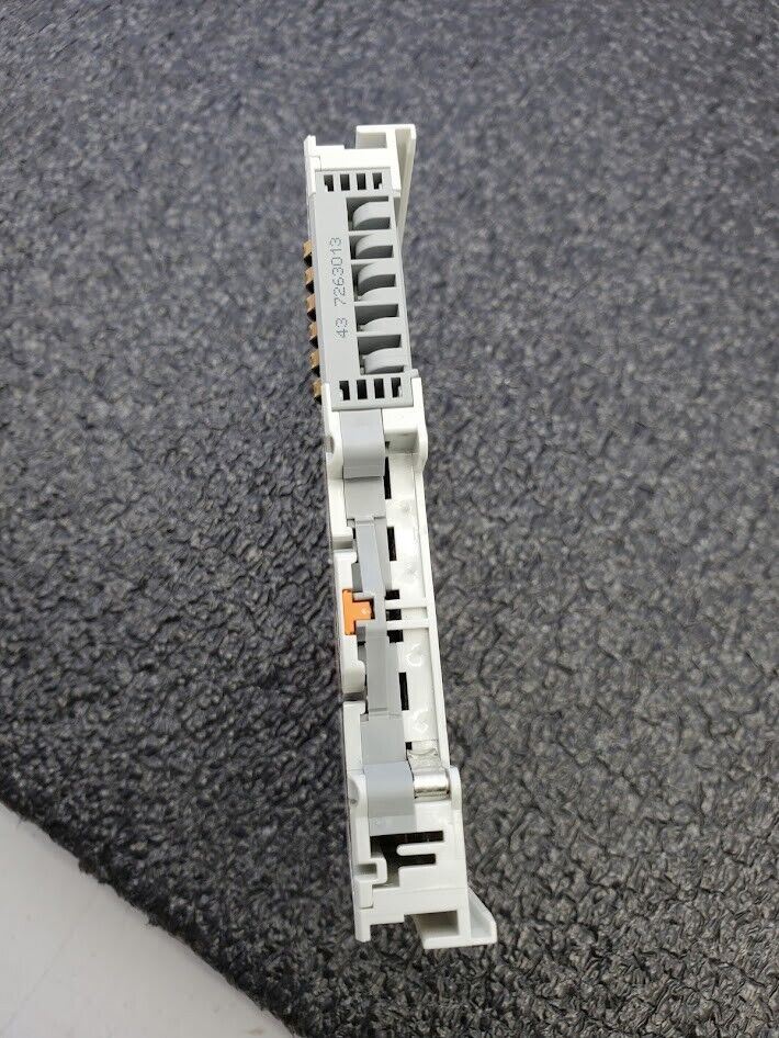 Beckhoff KL2622 Relay Output Module 2x relay up to 230V AC/DC 2A Switching