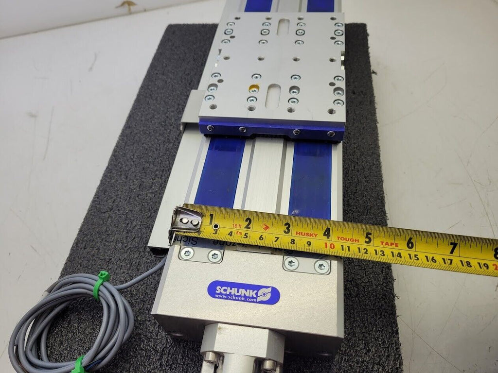 HSB Automation 110-SSS-M-1605-150-380-1EO10-4BL-1 Ball Screw Linear Actuator