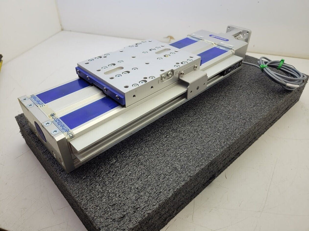 HSB Automation 110-SSS-M-1605-150-380-1EO10-4BL-1 Ball Screw Linear Actuator