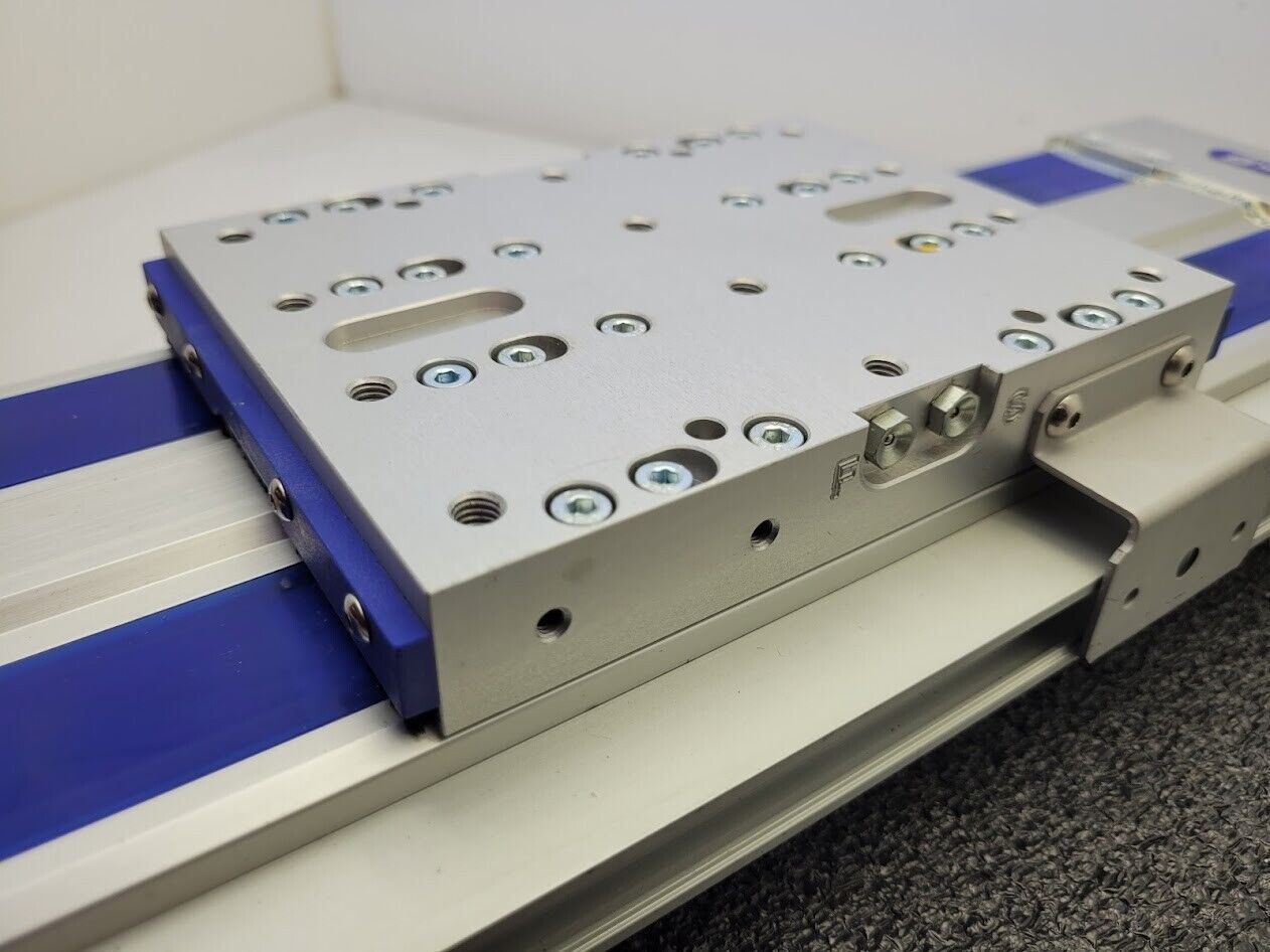 HSB Automation 110-SSS-M-1605-150-380-1EO10-4BL-1 Ball Screw Linear Actuator