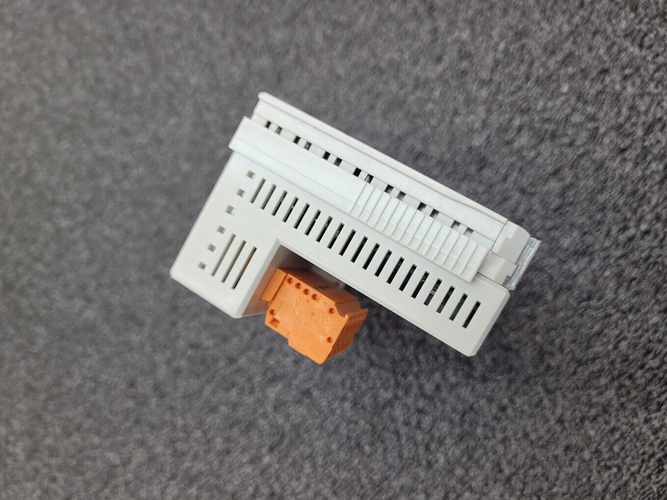 Beckhoff BK5220 DeviceNet Bus Coupler 24VDC 125/250/500 kBaud DIN Rail Mount