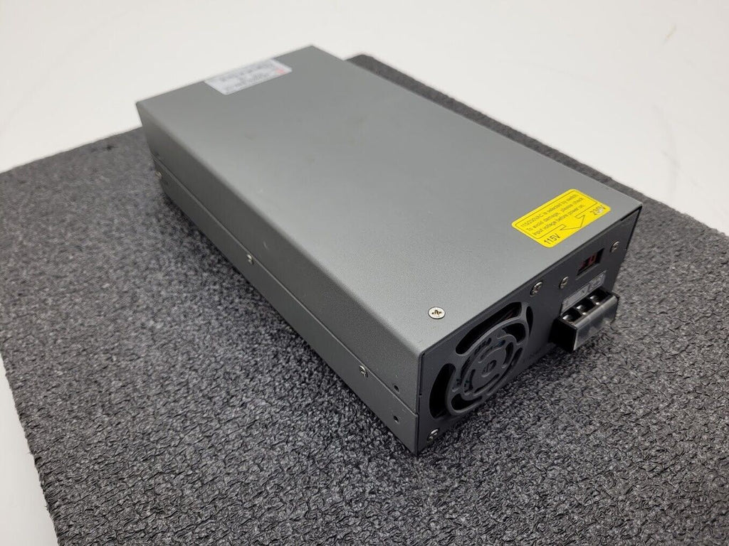 Hengfu HF600W-SMF-12 90-264VAC 50/60Hz Input 12.4A 12VDC 50A Output Power Supply