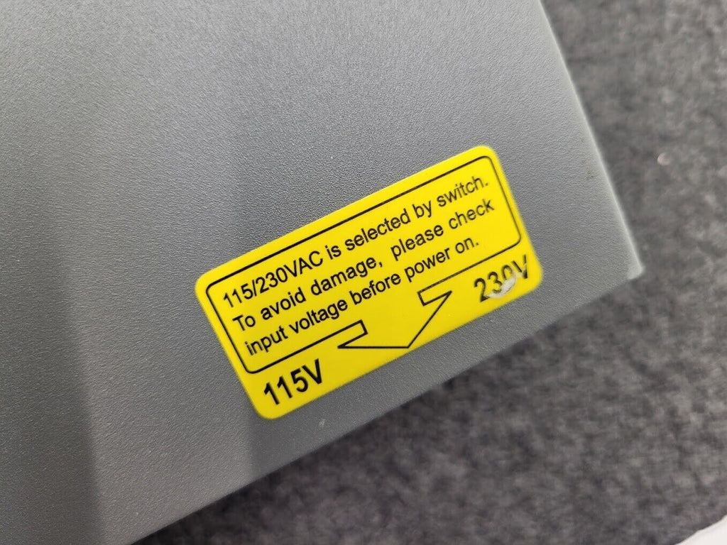 Hengfu HF600W-SMF-12 90-264VAC 50/60Hz Input 12.4A 12VDC 50A Output Power Supply