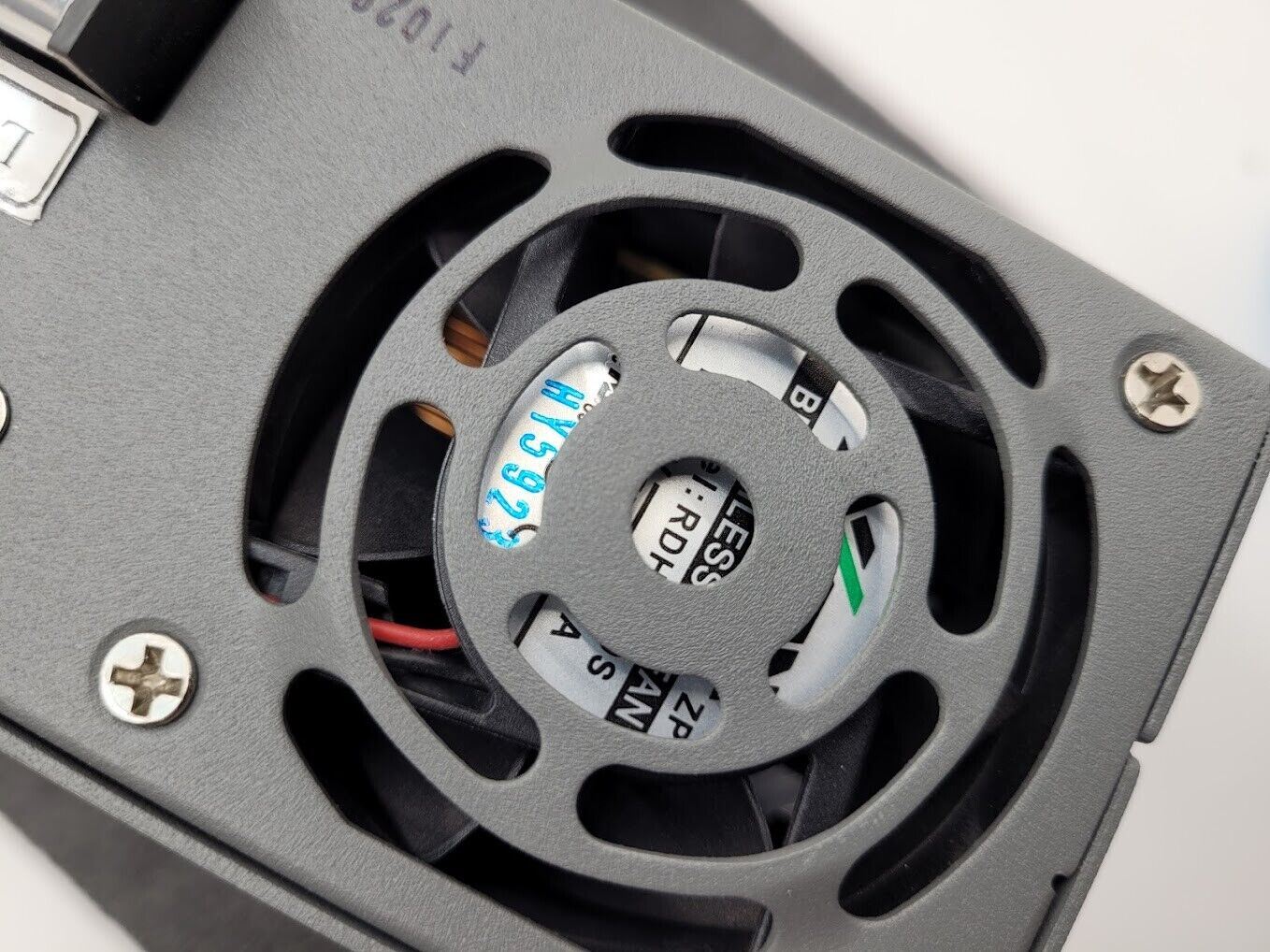 Hengfu HF600W-SMF-12 90-264VAC 50/60Hz Input 12.4A 12VDC 50A Output Power Supply