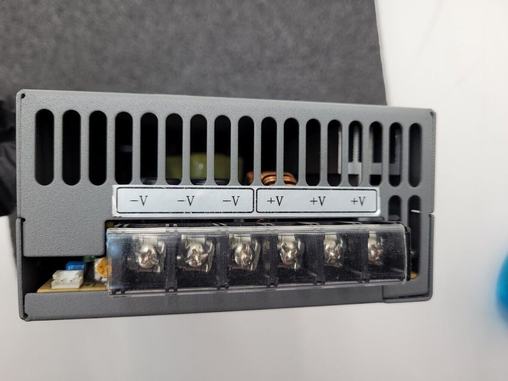 Hengfu HF600W-SMF-12 90-264VAC 50/60Hz Input 12.4A 12VDC 50A Output Power Supply