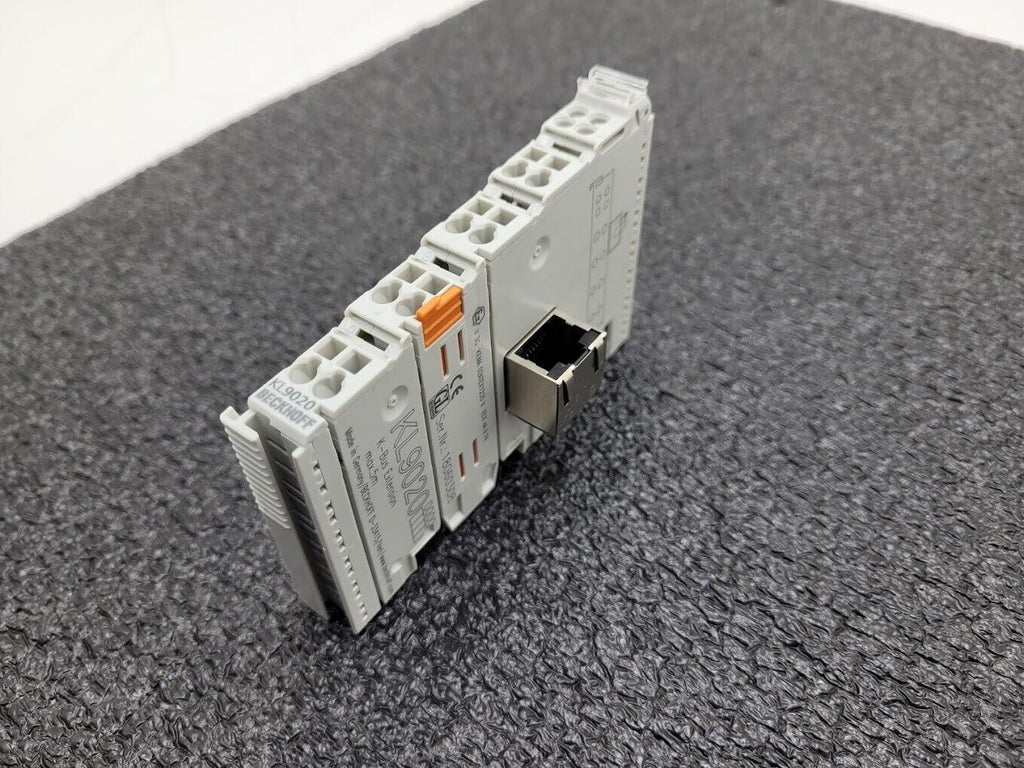 Beckhoff KL9020 Bus Extension CANopen K-Bus Module 5m